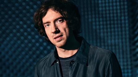 Gary Lightbody in Conversation with Jan Carson