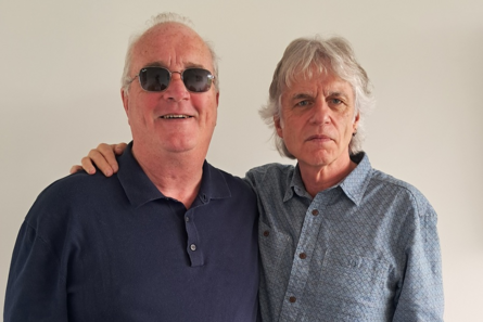 Witness with Richard Moore. Written by Damian Gorman