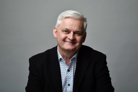 Stephen Walker In Conversation with Freya McClements