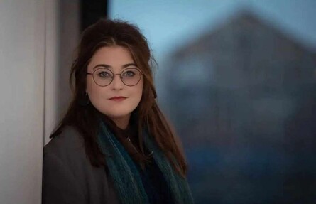 Poetry Book Club with Niamh McNally