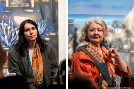 Powerstone Entertainment and Alchemy Theatre, Paris present: Both Sides