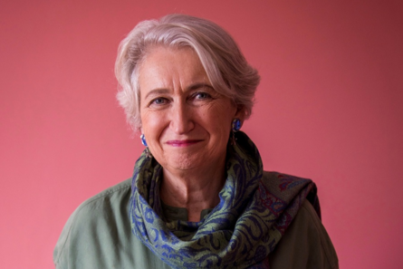 Lindsey Hilsum in Conversation with Mark McFadden