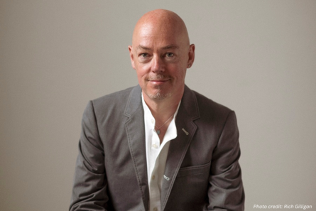 John Boyne In Conversation with Marie-Louise Kerr
