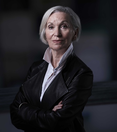 Dr Marie Cassidy in Conversation with Hugh Odling-Smee