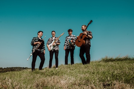 Conor Mallon Band in Concert