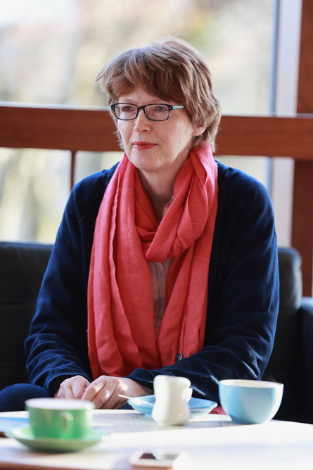 Speculative Fiction Workshop with Rosemary Jenkinson