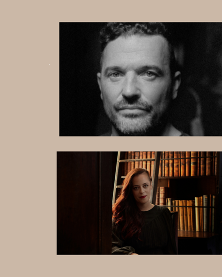 ‘An Ear to the Line’: Matthew Rice & Annemarie Ní Churreáin