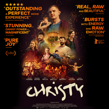 Film Screening: Christy