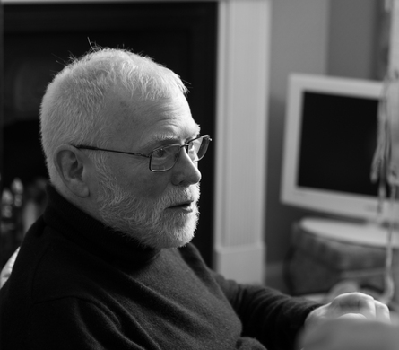 Frank Ormsby in Conversation with Malachi O’Doherty