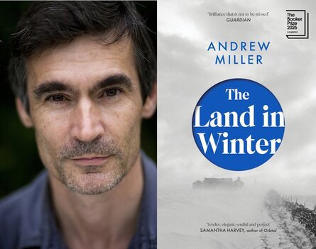 Mining the Past: Andrew Miller in Conversation