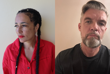 Poetry & Prose: Nick Laird & Zadie Smith