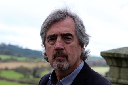 The Newer World: An Evening with Sebastian Barry