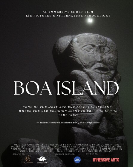 Boa Island Immersive Experience